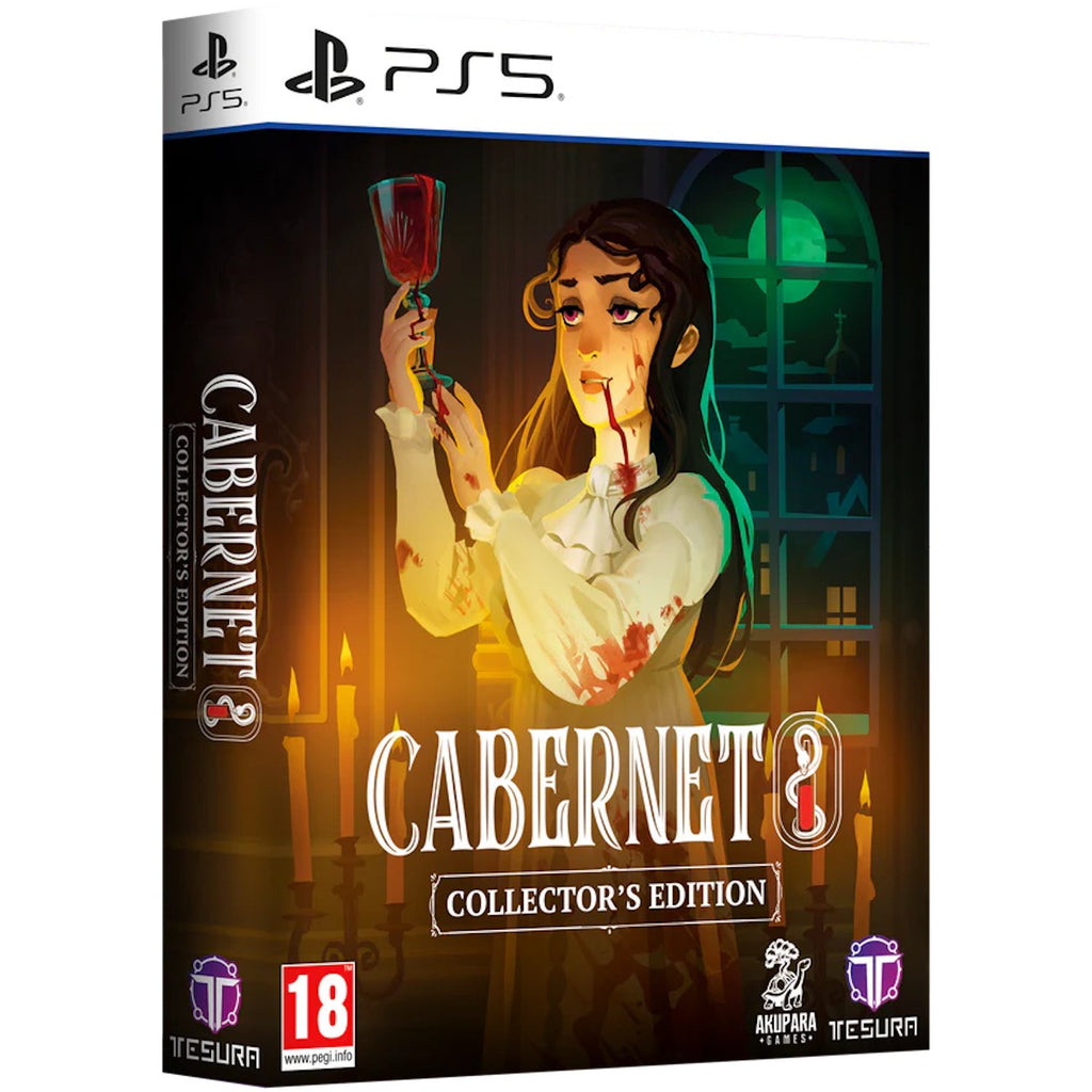 Cabernet - Collector's Edition [PlayStation 5]