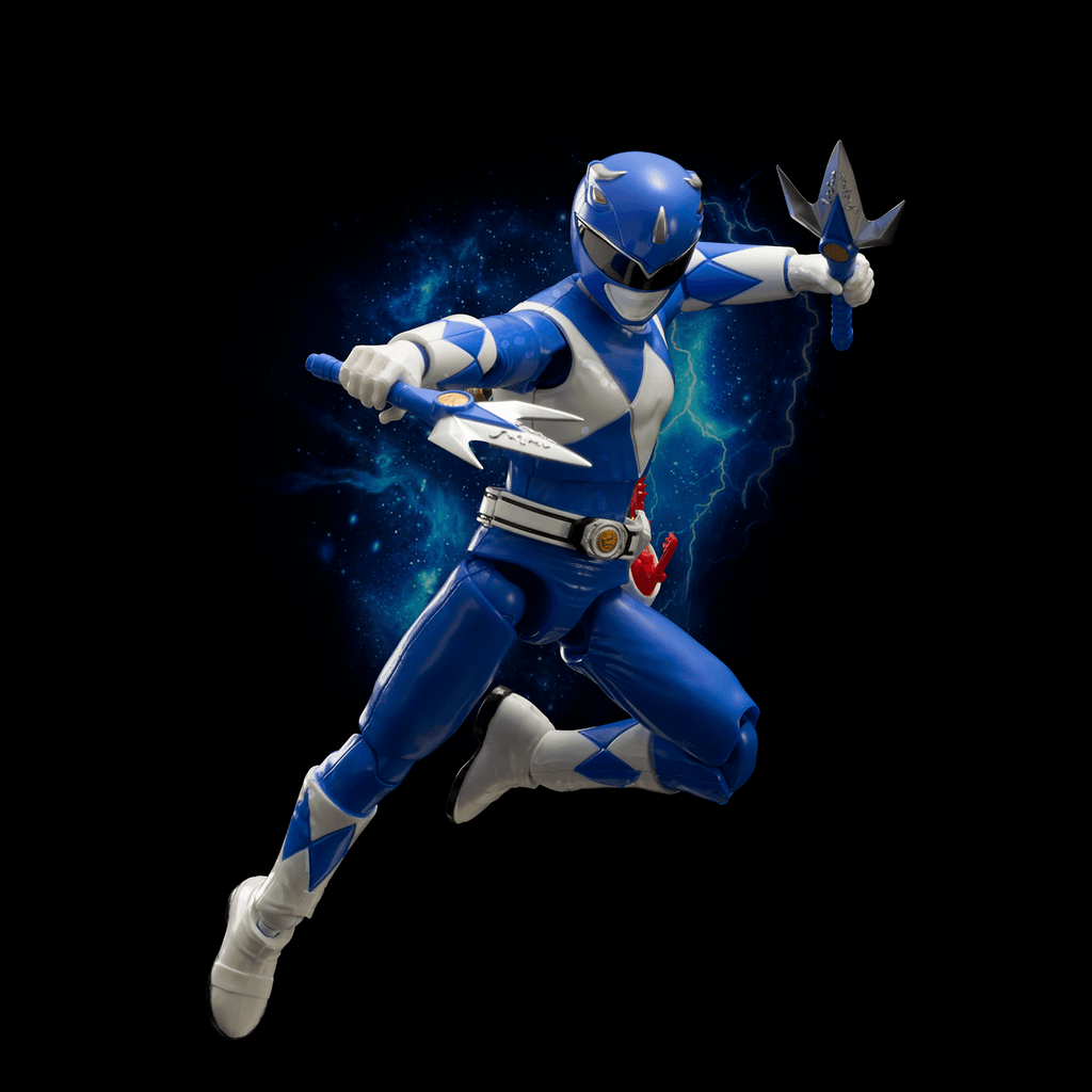 [Furai Action] Power Rangers - Blue Ranger