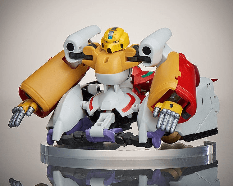 (Rerelease) Dynamic Change Shin Getter Robo - Release Date: 09/2026