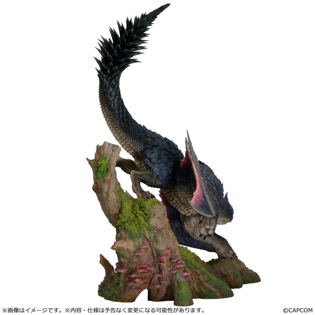 (Rerelease) Capcom Figure Builder Creator's Model Nargacuga - Release Date: 05/2026