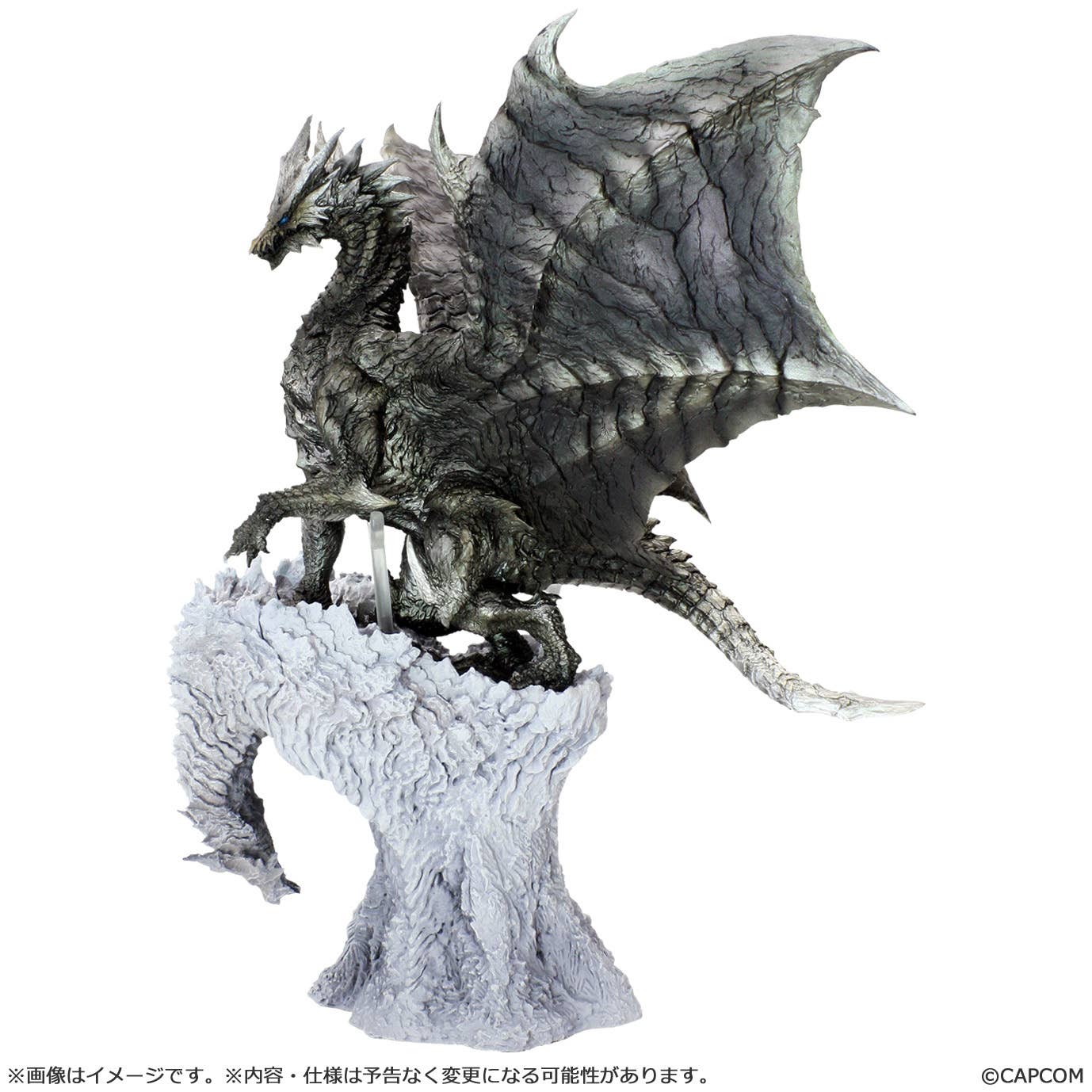 (Rerelease) Capcom Figure Builder Creator's Model Kushala Daora Re-pro Model - Release Date: 05/2026