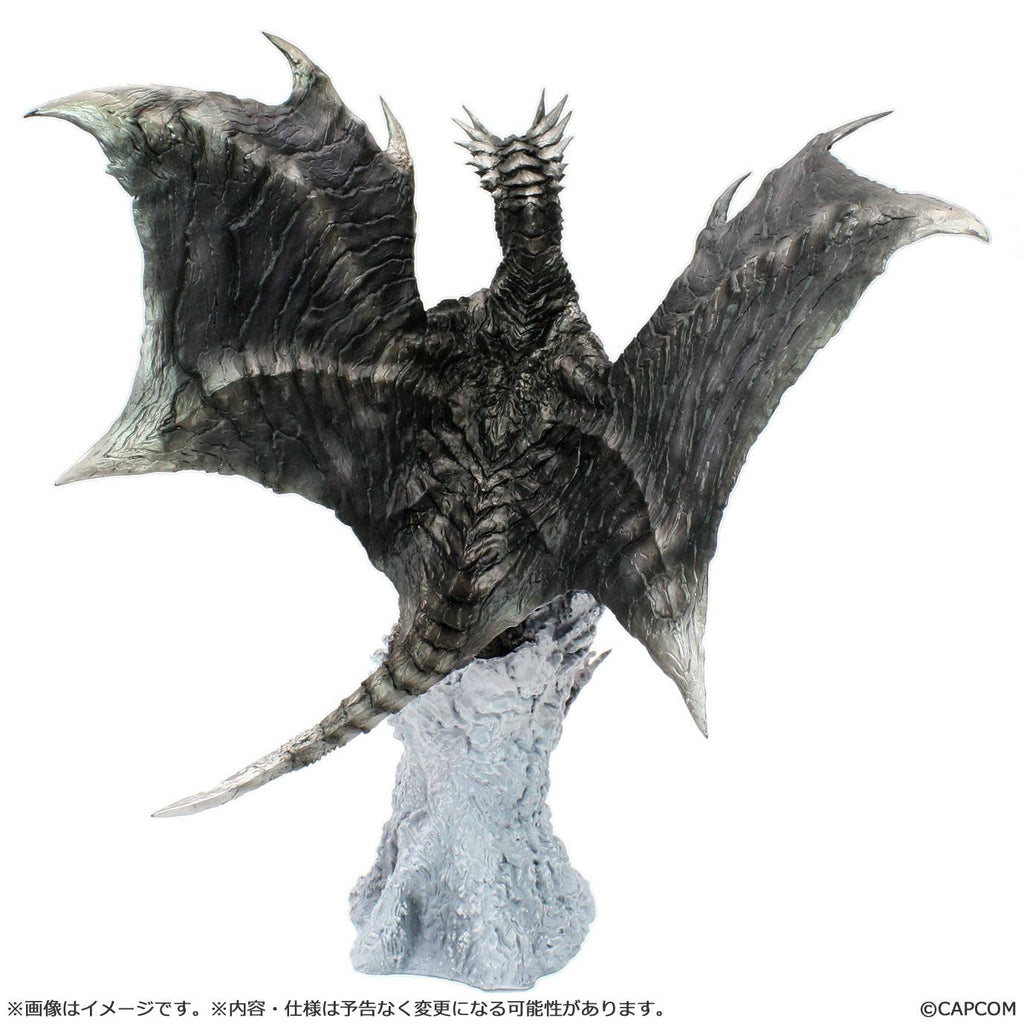 (Rerelease) Capcom Figure Builder Creator's Model Kushala Daora Re-pro Model - Release Date: 05/2026