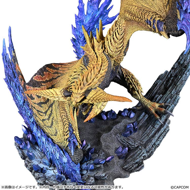 Capcom Figure Builder Creator's Model Rey Dau