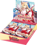 Cardfight!! Vanguard - Minerva Rising - Display Case (20x Booster Boxes)