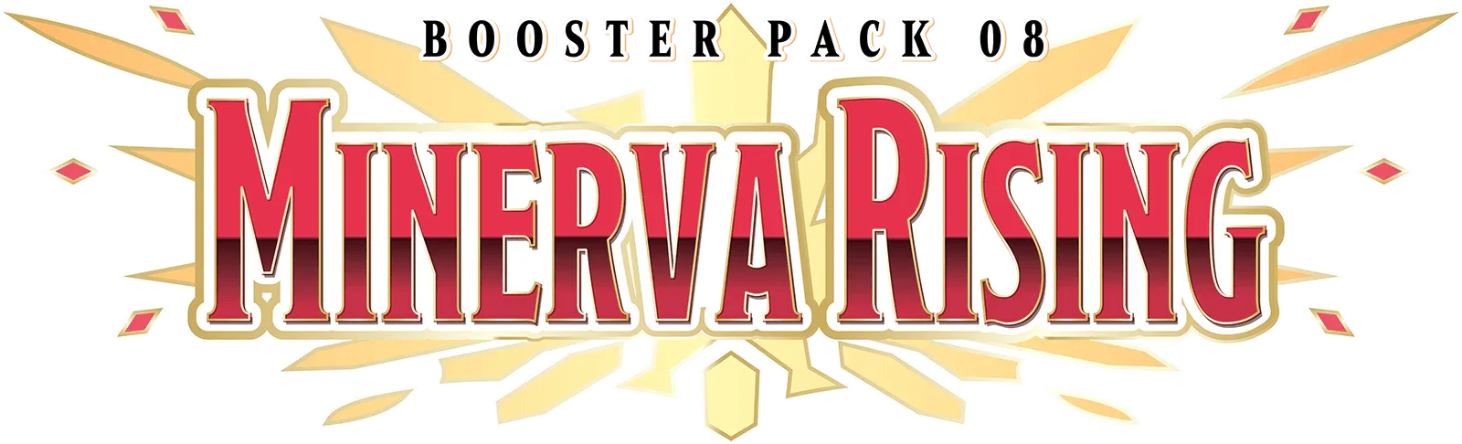 Cardfight!! Vanguard - Minerva Rising - Display Case (20x Booster Boxes)