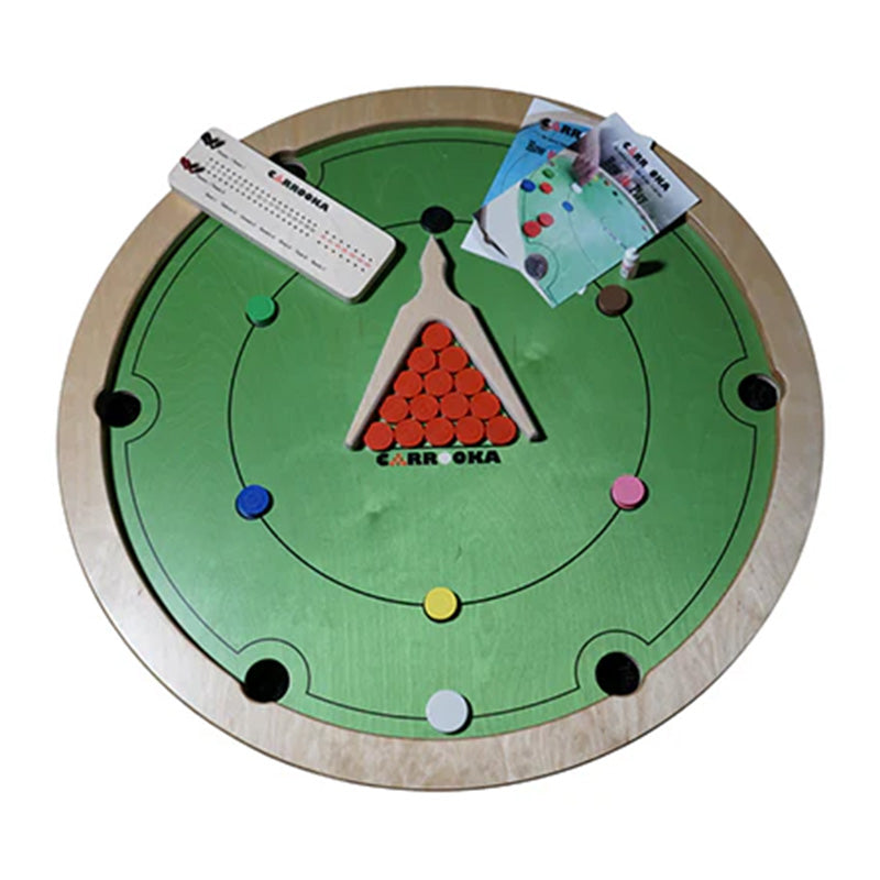 Carrooka Classic Green