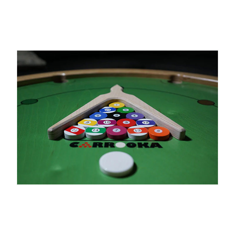 Carrooka Classic Green