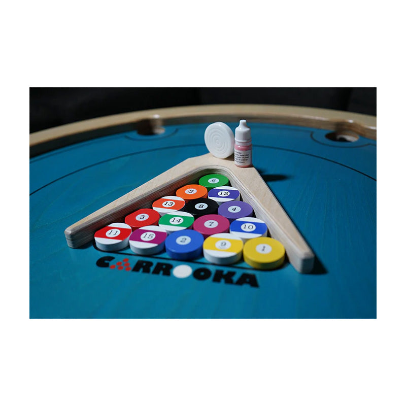 Carrooka Pool 8