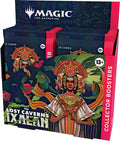MTG Lost Caverns of Ixalan Collector Booster Box - Pre-Order
