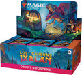 MTG Lost Caverns of Ixalan Draft Booster Box - Pre-Order