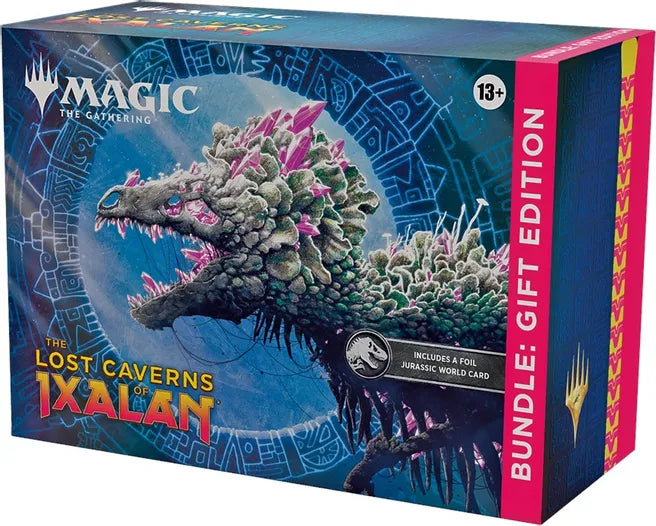 MTG Lost Caverns of Ixalan Gift Bundle - Pre-Order