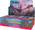 MTG Lost Caverns of Ixalan Set Booster Box - Pre-Order