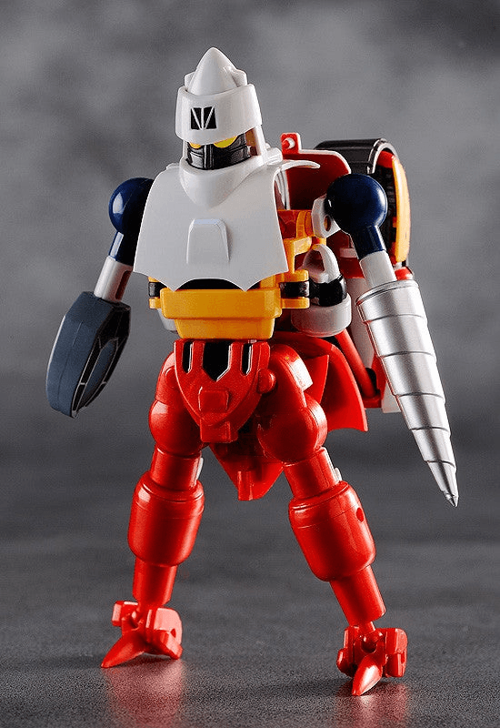(Rerelease) Dynamic Change Getter Robo