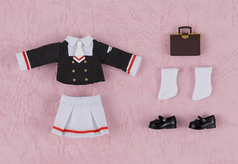 (Rerelease) Nendoroid Doll Sakura Kinomoto: Tomoeda Junior High Uniform Ver