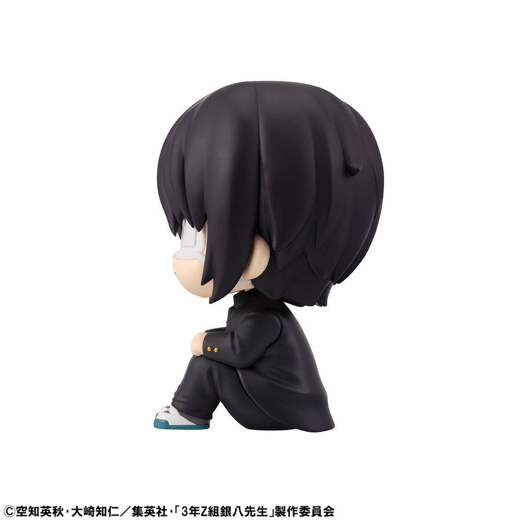 Lookup Mr. Ginpachi's Zany Class Shinsuke Takasugi &amp; Kamui set【with gift】