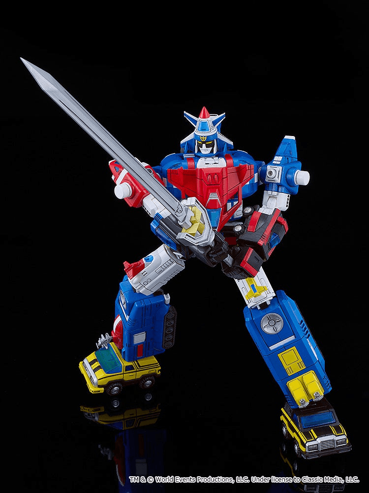 MODEROID Dairugger XV