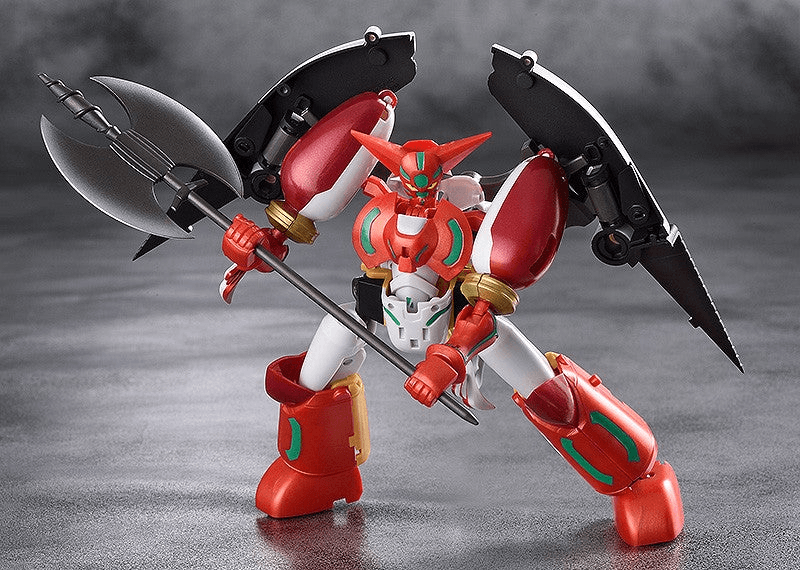 (Rerelease) Dynamic Change Shin Getter Robo - Release Date: 09/2026