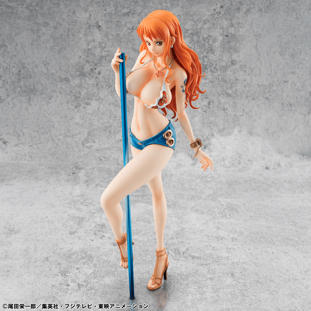 Portrait.Of.Pirates ONE PIECE “LIMITED EDITION” Nami New Ver.【Limited Repeat】