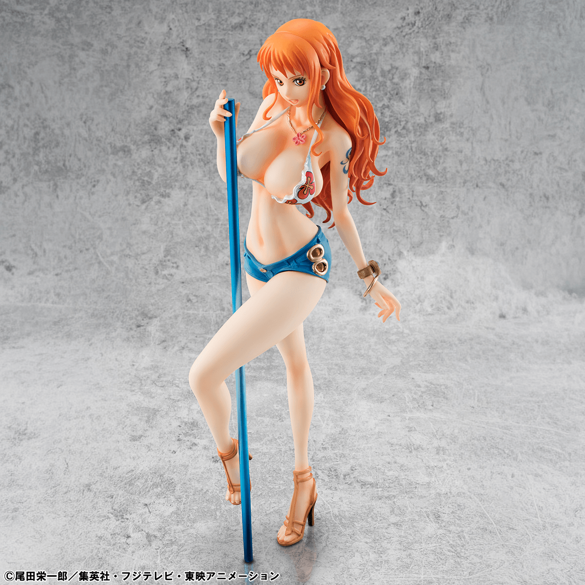 Portrait.Of.Pirates ONE PIECE “LIMITED EDITION” Nami New Ver.【Limited Repeat】