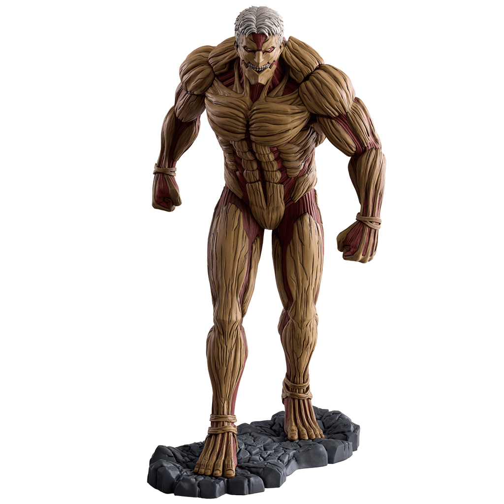 Armored Titan (Battle of Heaven and Earth)