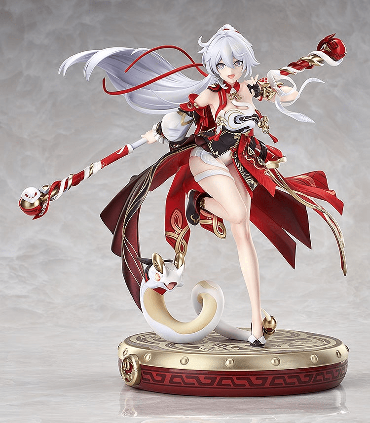 Kiana: Ba-Dum! Fiery Wishing Star