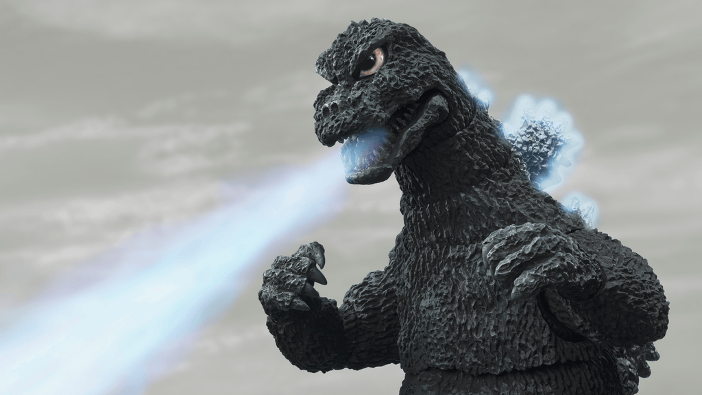 GODZILLA [1975]