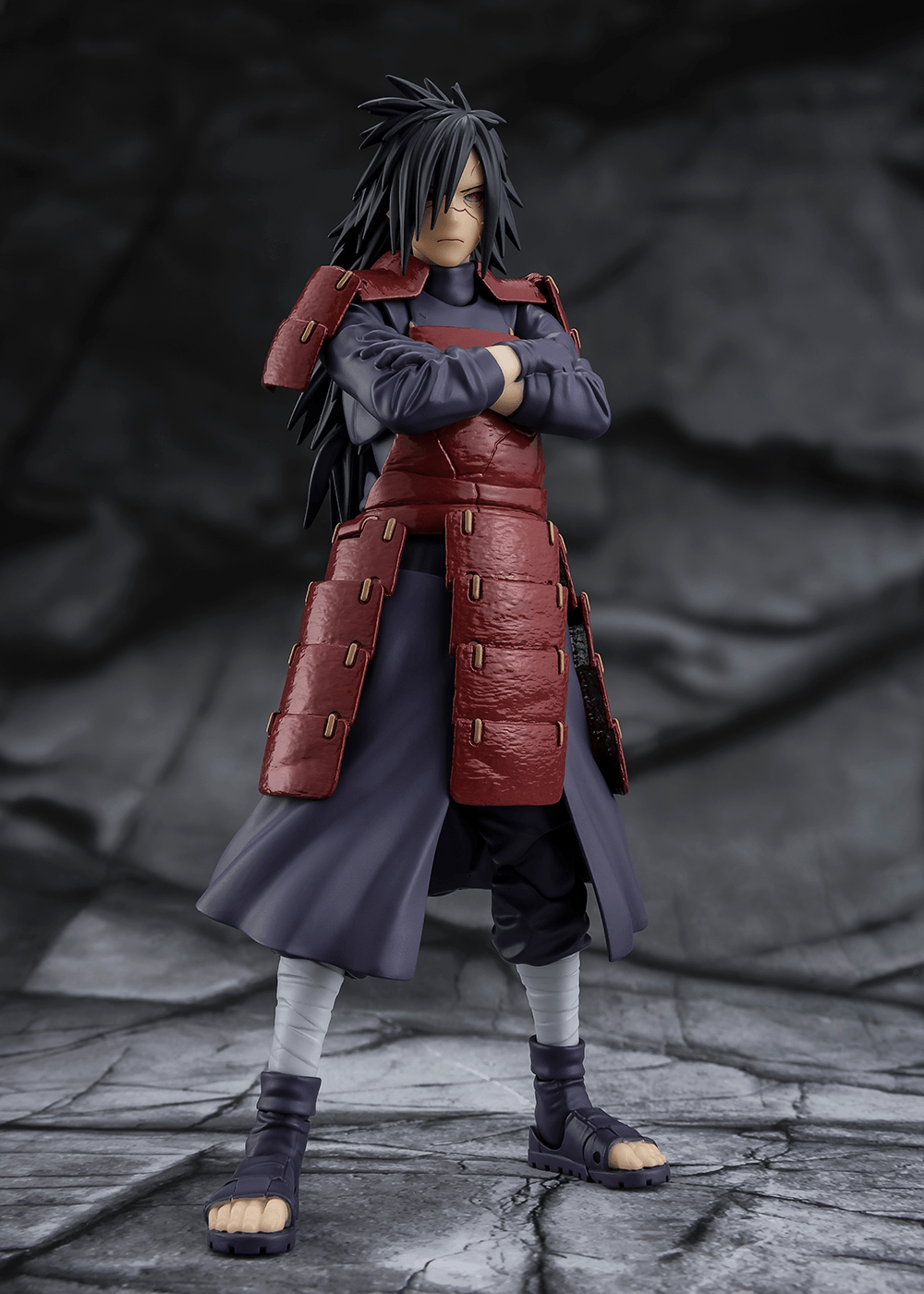 Madara Uchiha -Legend of Darkness-