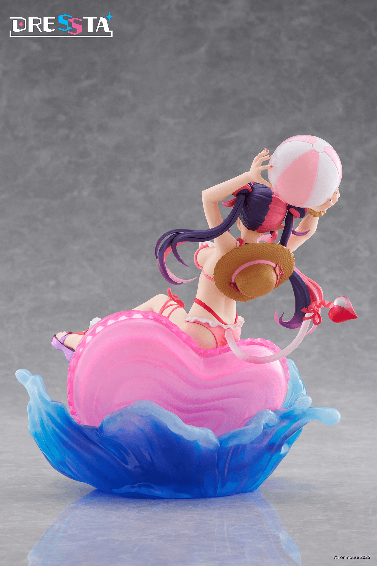 DRESSTA Statue Figure - Ironmouse