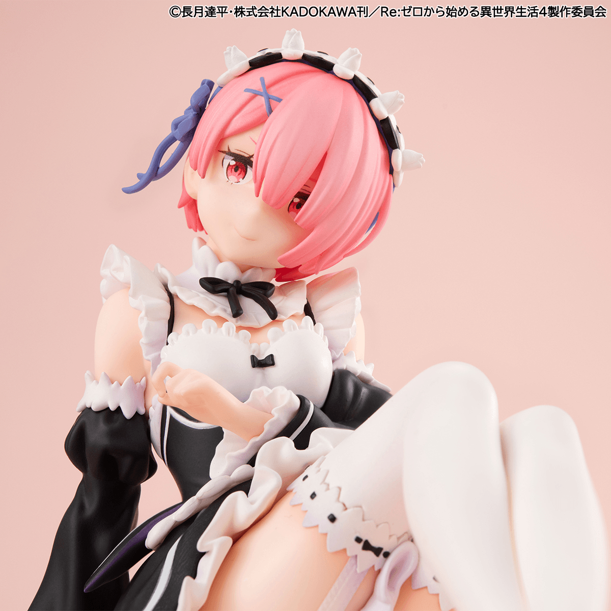 Melty Princess Re：ZERO -Starting Life in Another World- Palm Size Ram