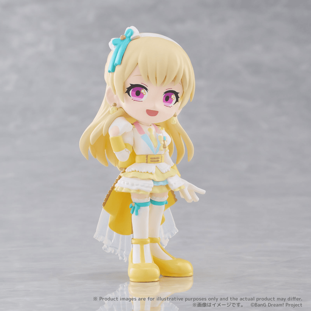 PalVerse BanG Dream! Pastel＊Palettes (Set of 6 figures)