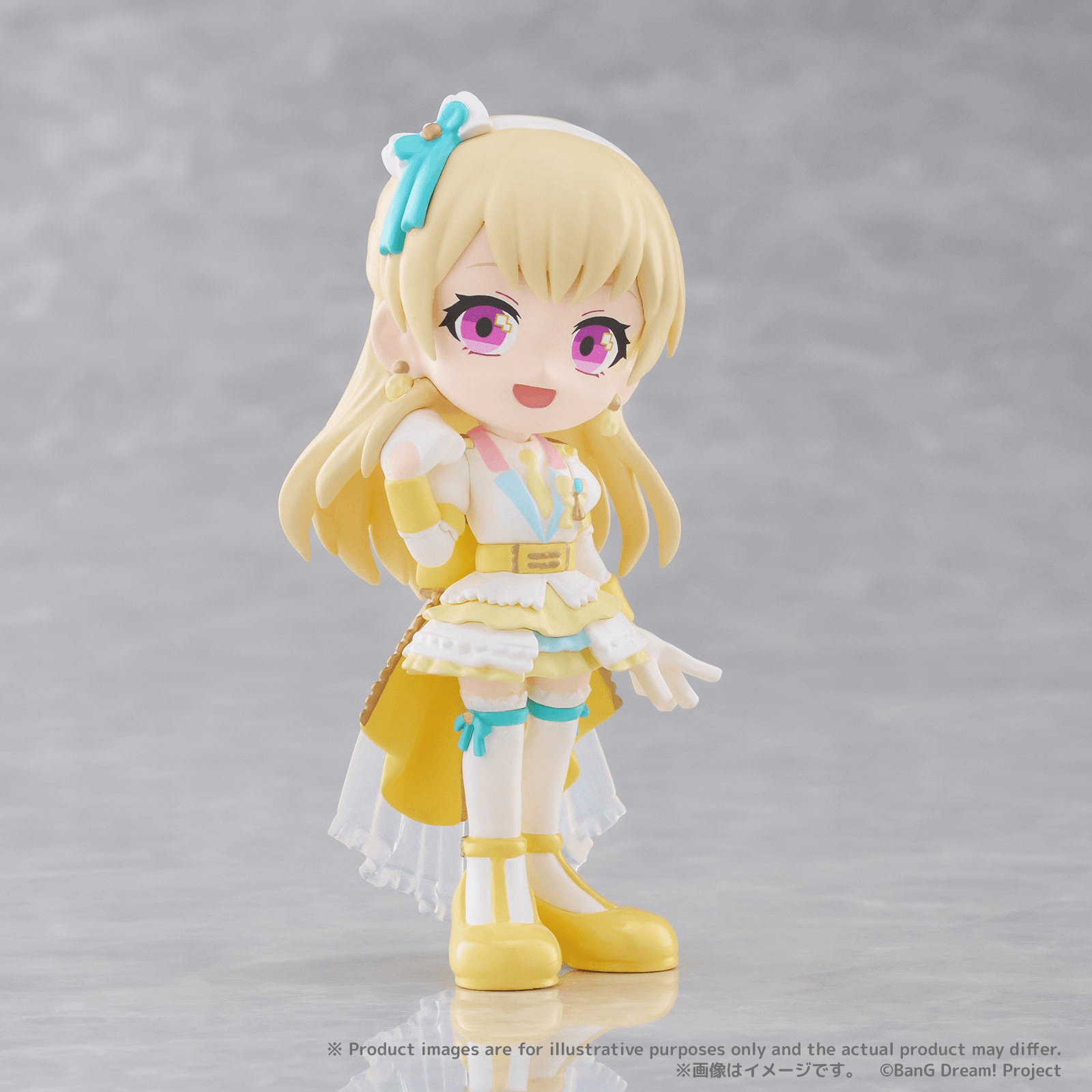 PalVerse BanG Dream! Pastel＊Palettes (Set of 6 figures)
