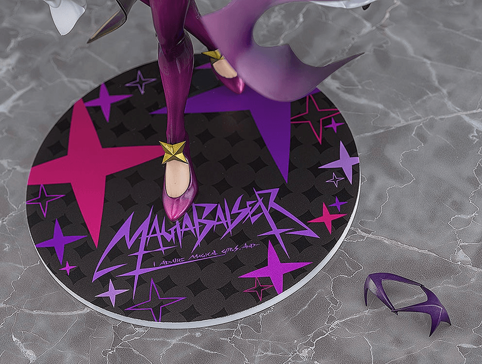 Magia Baiser: Second Form