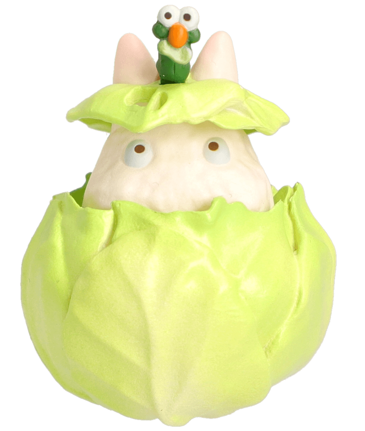 Small Totoro Hide and Seek Vegetables Collection (Seasonal) "My Neighbor Totoro" (Box/6)