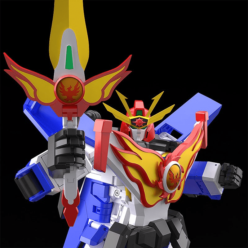 (Rerelease) THE GATTAI Fighbird - Release Date: 09/2026