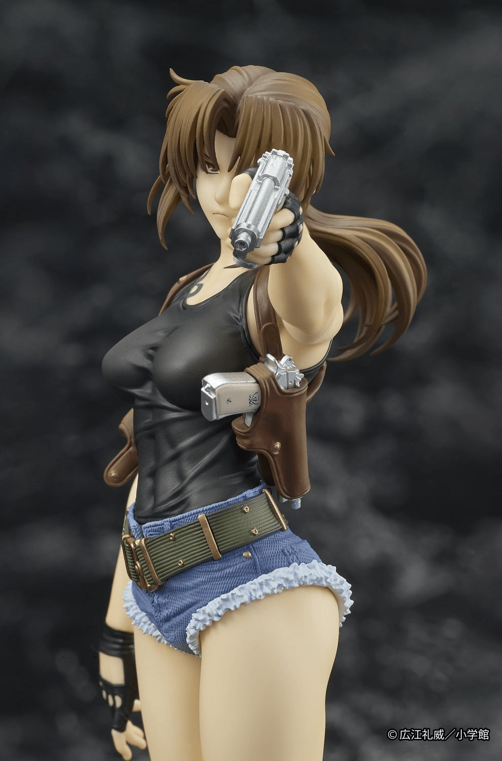 DIGSTA 『Black Lagoon』Revy