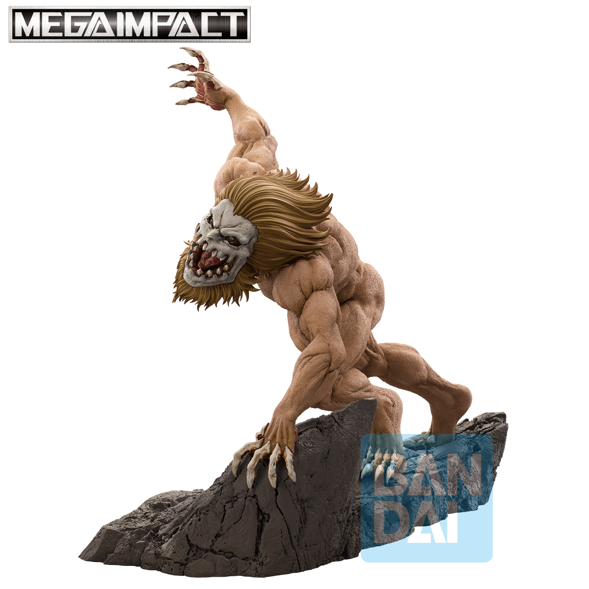 Jaw Titan (Battle of Heaven and Earth)