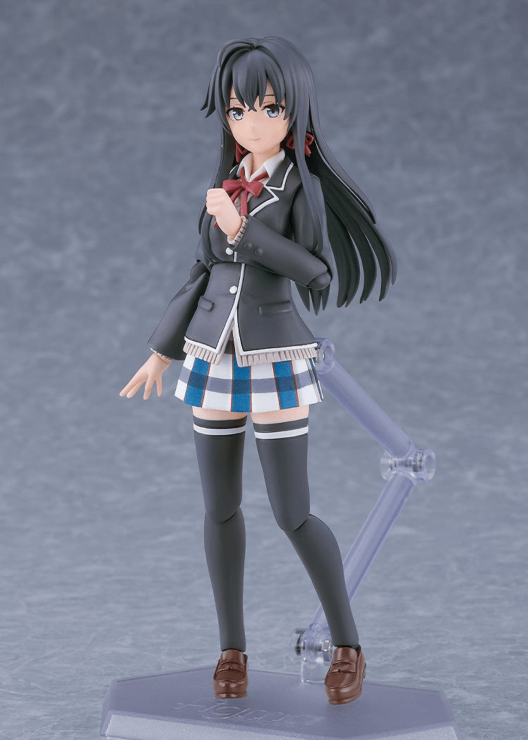 figma Yukino Yukinoshita