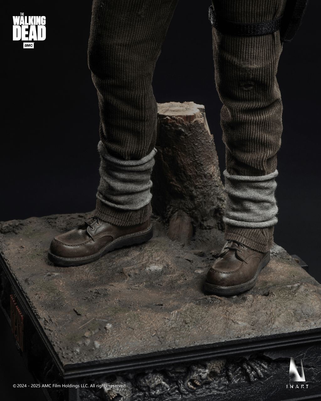 INART – Daryl Dixon (The Walking Dead: Season 8) 1/6 Collectible Figure
