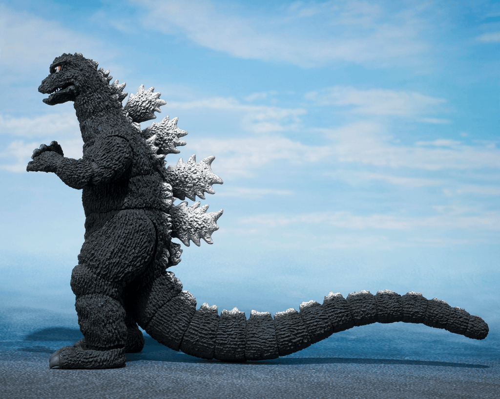 GODZILLA [1975]