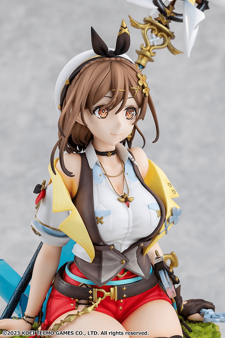 Atelier Ryza 3: Alchemist of the End &amp; the Secret Key Ryza (Reisalin Stout)