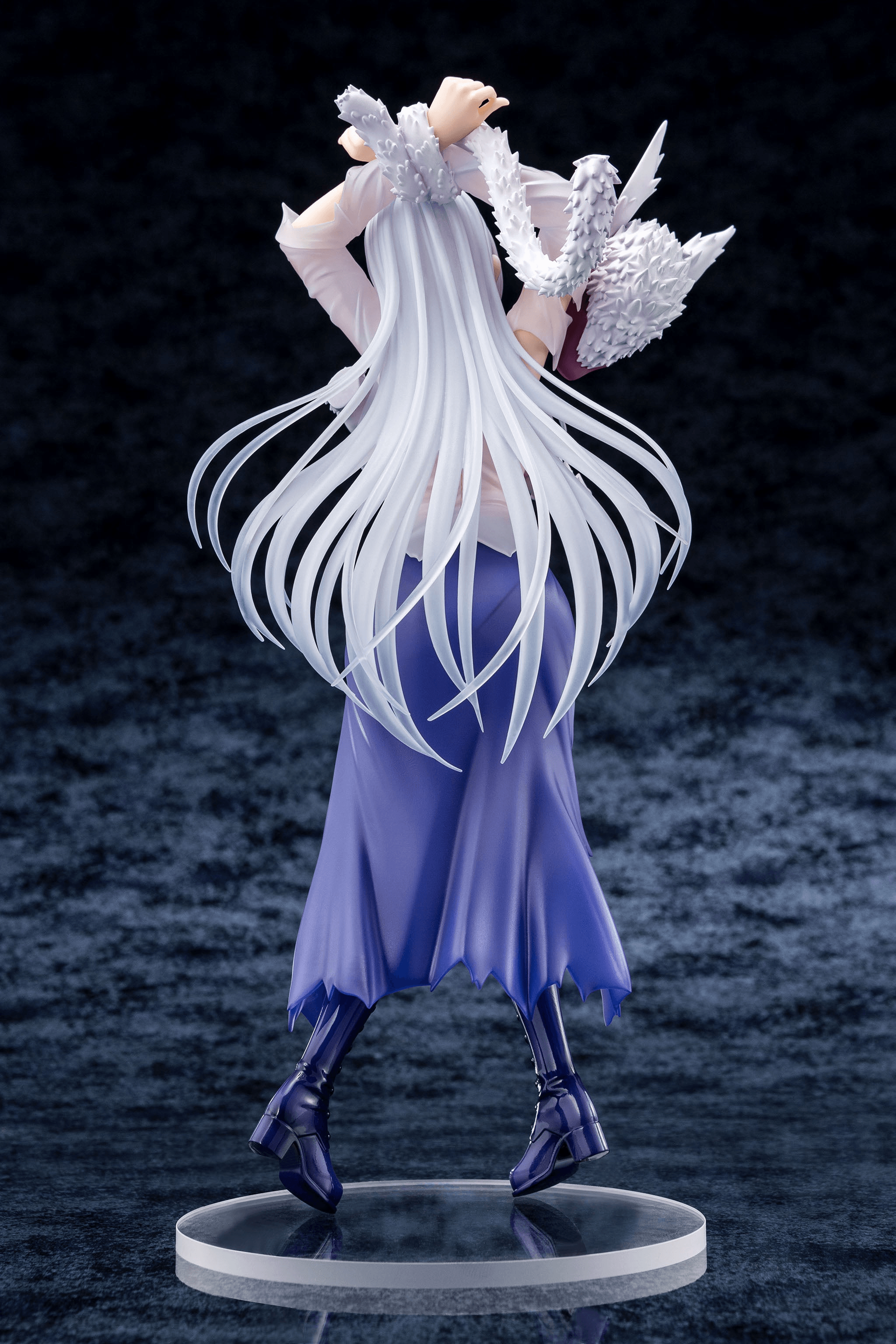 I Was Reincarnated as the 7th Prince so I Can Take My Time Perfecting My Magical Ability Captive Sword Princess “Sylpha=Langriss”