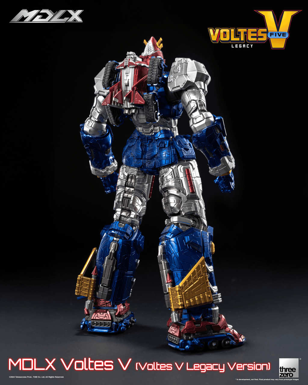 Voltes V (Voltes V Legacy Version)