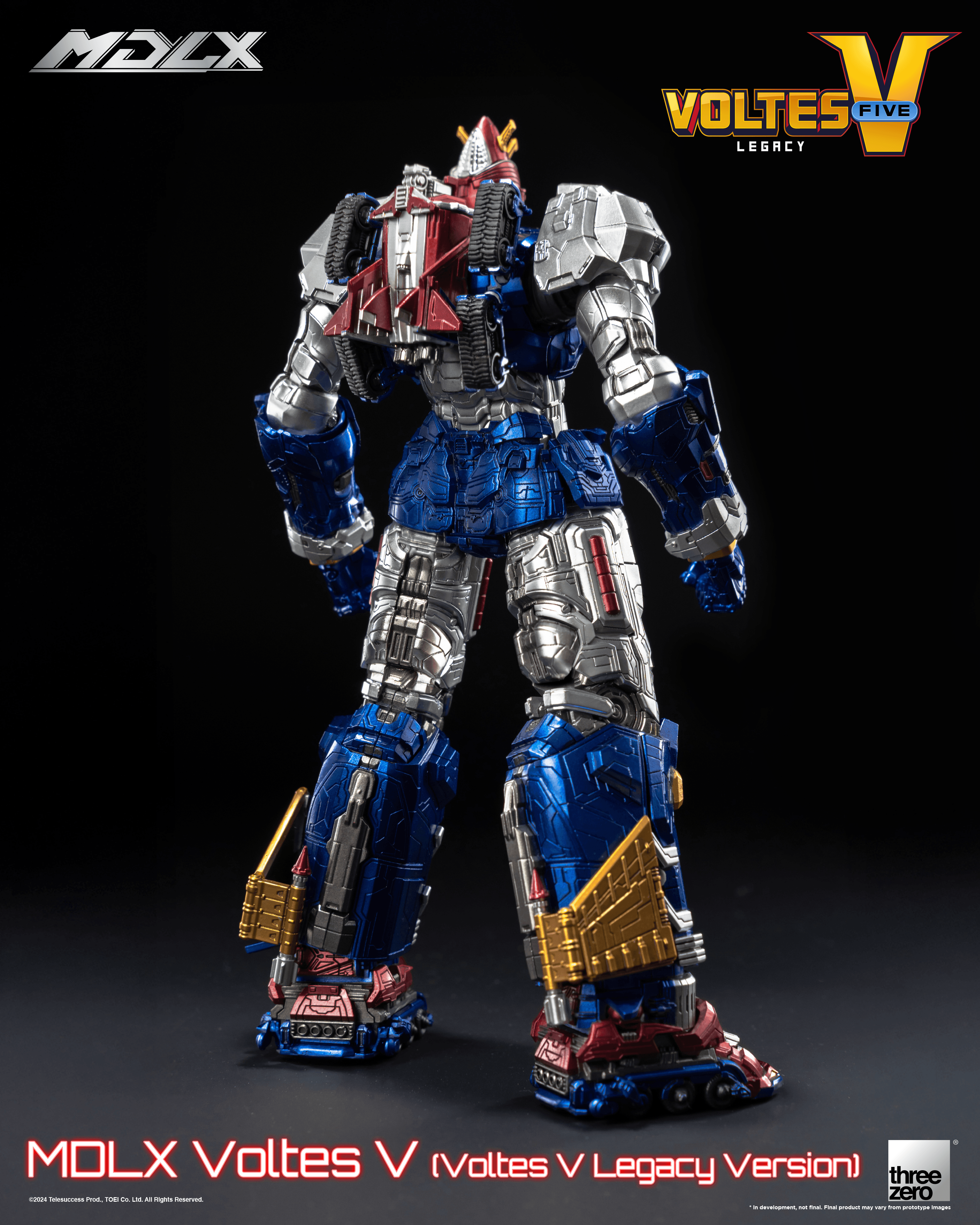 Voltes V (Voltes V Legacy Version)