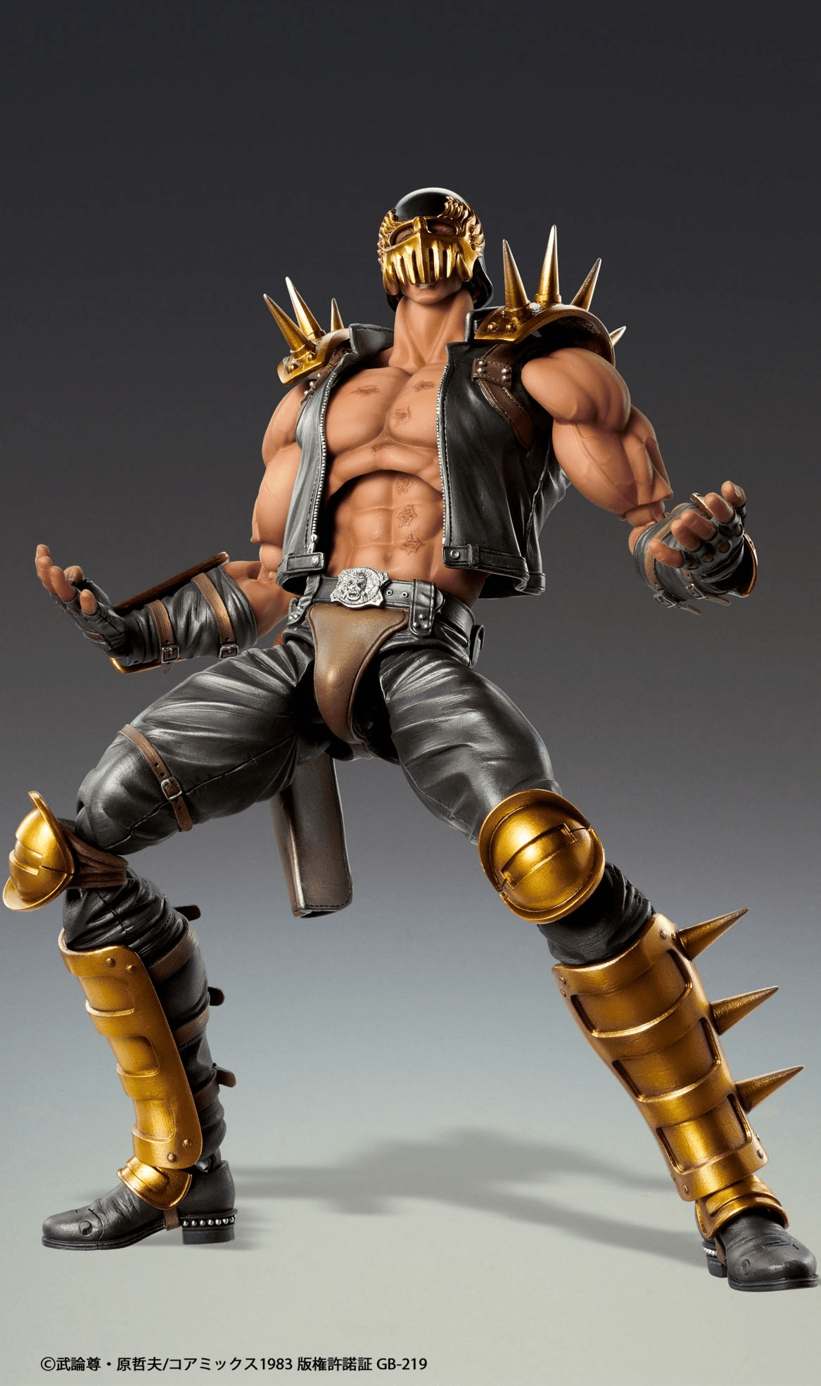 (Rerelease) Chozokado JAGI - Release Date: 09/2026