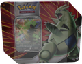 Pokemon V Strikers Tyranitar V Collector's Tin