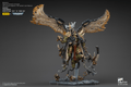 Mortarion， Daemon Primarch of Nurgle with Ancient weapons‘The Lantern' and ‘Silence'