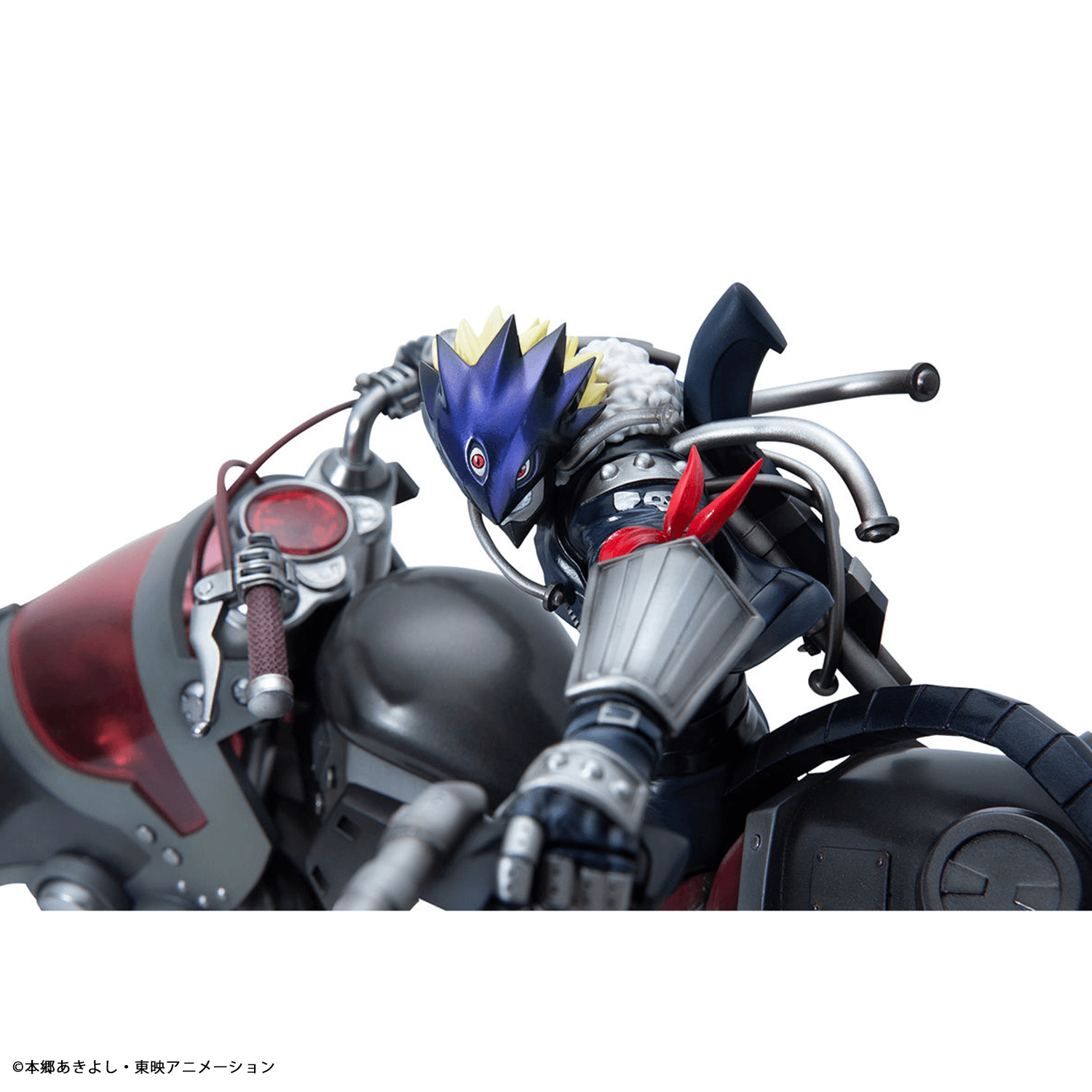 Precious G.E.M. DIGIMON TAMERS Beelzebumon &amp; Behemoth 【25th Anniversary Repeat】