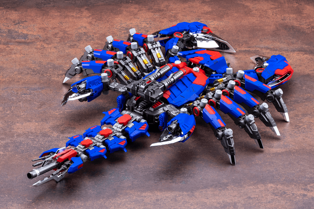 DEATH STINGER HILTZ Special 2000 -Recolor-