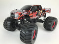CEN Racing Hyper Lube Solid Axle 4WD 1/10 Scale RTR Monster Truck