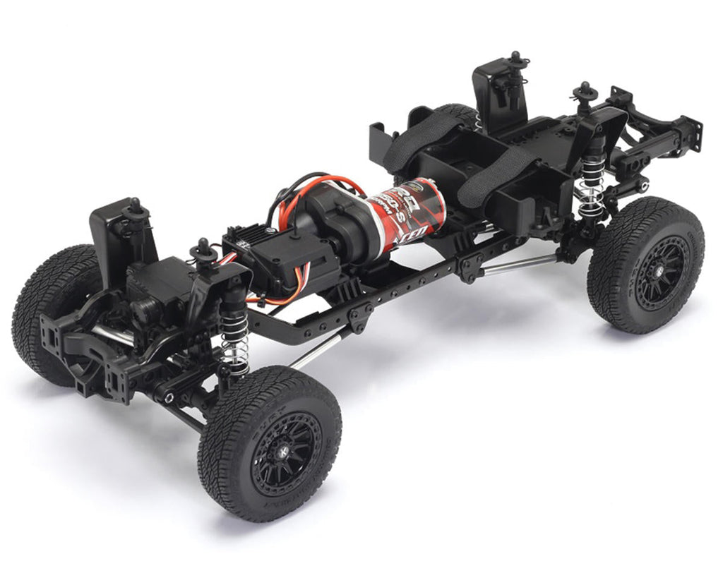 CEN Racing MS-RT Ford® Ranger 1/10 4WD RTR RC Truck – Licensed Ford RC Truck